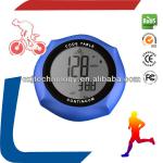 Professional OEM distance current max speed time display wired bike computer-CXJJ-06016