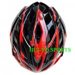 Cycling Helmet, CE Adult Bicycle Helmet, lady bike helmet-HE-3308XI