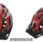 Upgrade New Type Hot sell bicycle helmet, safety and nice helmet for bike-
