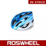 [91415] ROSWHEEL Bicycle In-Mold Helmet 15 Vents-91415