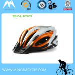 Integrated Mountain Bike Helmet-91416