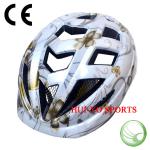 German kid helmet, in-mold bike helmet, children skateboard helmet-HE-1808SKI