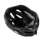 Adult Bike Helmet carbon With Visor 19 Holes-SG007