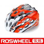 Comfortable bicycle helmet-92420