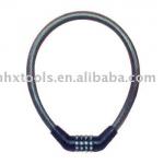 bicycle lock with combination-hx-010a,HX-010A bicycle lock