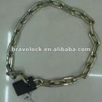 motorcycle chain lock-CUSTOMIZED