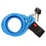 Copper Security Bicycle Lock Set-S-OG-0083BE