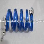 high quality bicycle adjustable cable lock-LY-H-48