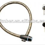 quality steel Bicycle Cable Lock-