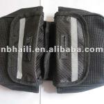 Bike Bicycle Frame Front Tube Double Bag Bicycle accessories-