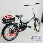 12L bicycle Electric bike tail box-JZH-678