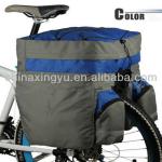 60L high quality light fabric bicycle bag XY-RB016-