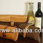 BANNARD leather frame &amp; saddle bag-