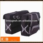bicycle double rear pannier bag-E3001