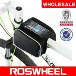 [12813] ROSWHEEL Very Compact And Practical bicycle frame bag-12813