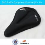 Comfortable Deluxe MTB/Trekking Gel bike saddle cover-YG-31