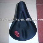 Durable Bicycle Seat Pad Bike Soft Gel Cushion Saddle Cover-HP-cover