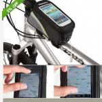 Bike Frame bag, cyclling bag, bike bag for touch phone-