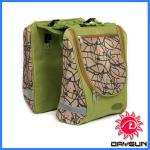 Waterproof Cycling Bike Bicycle Frame Rack Bag Insulated for Picnic Dinnerware SET-DWX13155