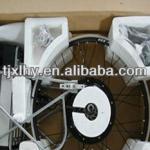 36v 500w brushless gearless hub motor electric bike accessories with LCD display-spare part