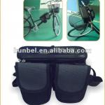 Solar Bicycle Bag for iPhone,mobile,cameras,PDA, MP3...-SVB005 Series