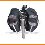 bicycle bag/bicycle frame bag at low price/picnic bag for bicycle-b001