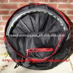 Bicycle wheel cover/ Double bike wheel bag-