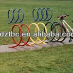bicycle rack-