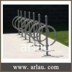 Metal bicycle stand for street park square BR13-BR13