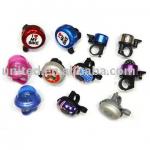 different style of bicycle Bells bike bell-