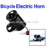 Waterproof Black LX-3306 Super Sound Six Different Ring Bicycle Electric Horn-T-TOOL-1618-Bicycle Electric Horn