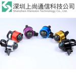 Bicycle handlebar compass single ping bell horn mountain road bike cycle-XT-CE1979