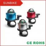 accessories for bike bell with compass-