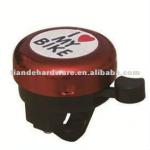 Gifts promotions red heart ring bike bell-TDB-235-94