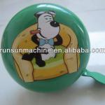 Dog printing color bike bell bicycle bell promotional gift holiday gift-YHL-80