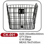 reliable quality bicycle basket-FHY01