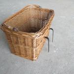 willow bicycle basket-LYW1302
