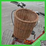 Natural and practical children&#39;s bicycle basket-BB011
