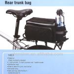Sports Cycling Bicycle Bike Rear Seat Trunk Bag Shoulder Handbag Bag Pannier-XT-BK1382