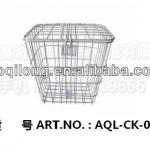 2013 steel bicycle basket with high quality-AQL-CK-037