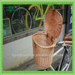 wicker bicycle basket-LTX134003