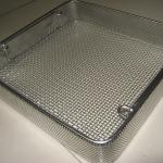 stainless steel metal basket Jx-02-
