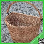 Natural and practical handlebar bicycle basket-BB03