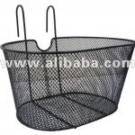Front basket oval with hook-
