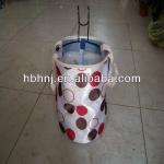 front foldable bicycle basket-HNJ-D-8619