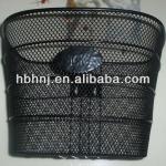 steel bicycle basket ,bicycle accessory-HNJ-BB-6001