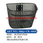 Steel Wire Bicycle Basket-HNJ-CK-6009