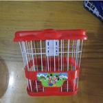 Plastic Basket for Kids Bicycle-HNJ-KB-090