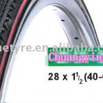 28*1 1/2 bike tyres-