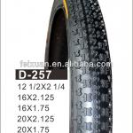 Diamond Brand,69 years history melt rubber tires,wholesale bicycle parts-D-257